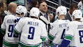 ‘I Just Let It Out:’ NHL Coach Gets Fired Up After Comeback Win