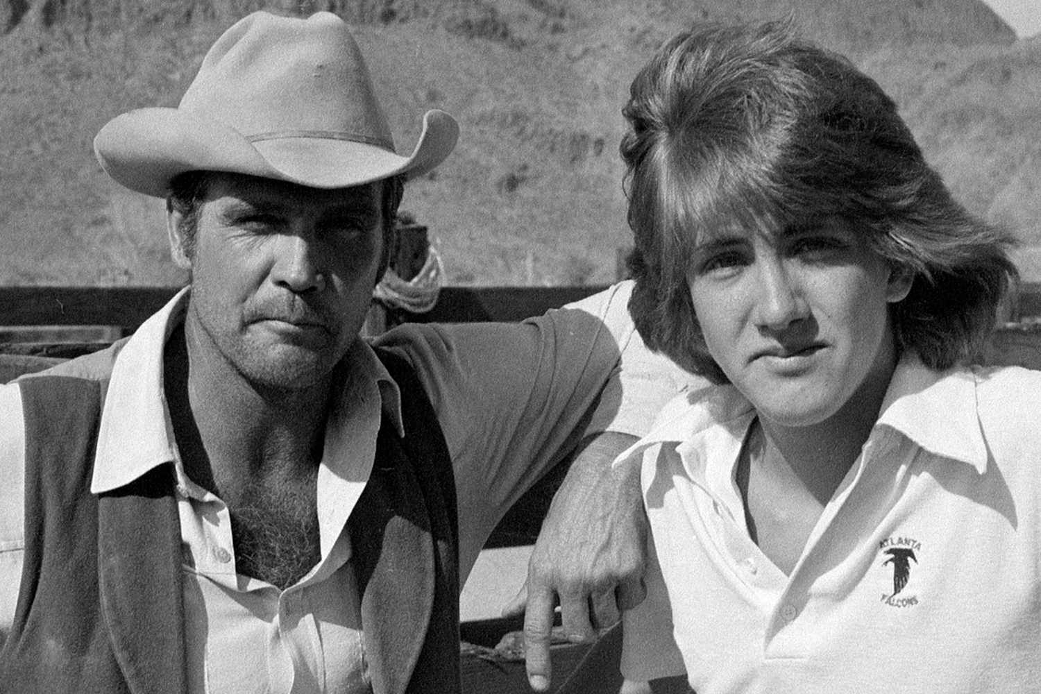 Lee Majors' 4 Children: All About Lee II, Nikki, Dane and Trey