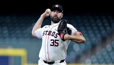 Houston Astros Ace Gets Big News on Possible Return to Big Leagues