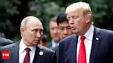 Trump is not that different from others: Kremlin - Times of India