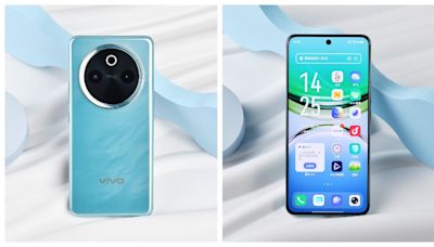 vivo Y300 Pro旗艦級外觀配輕薄設計 還有6500mAh超強續航成亮點