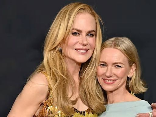 La amistad de Nicole Kidman y Naomi Watts: se conocieron en un anuncio de bikinis con 15 años