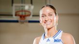 How does Drake women's basketball replace injured star Megan Meyer?