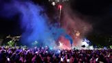 Emotional Atalanta fans celebrate historic European title