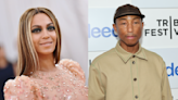 Pharrell Williams Created Custom Louis Vuitton Outfits for Beyoncé’s Detroit Concert