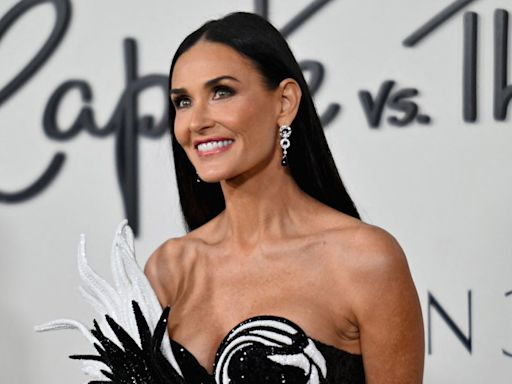 Cannes: American Pavilion Programming to Feature Demi Moore, Frederick Wiseman, Billy Zane and More