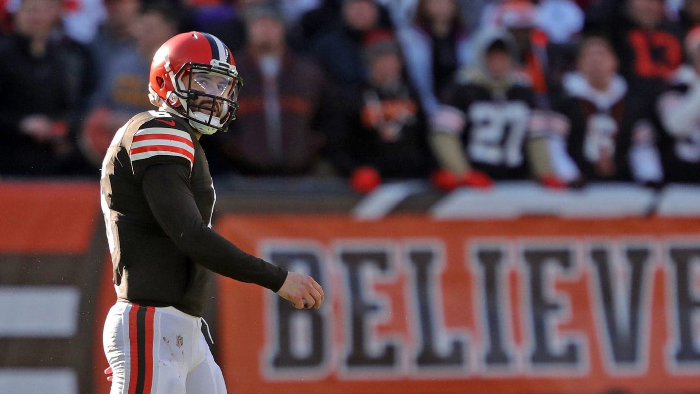 Baker Mayfield Sends Strong Message To Cleveland Browns Fans