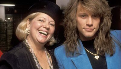 Carol Bongiovi, Mother of Jon Bon Jovi, Dies at 83