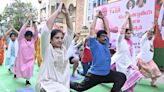 Make yoga a part of daily routine: Purandeswari