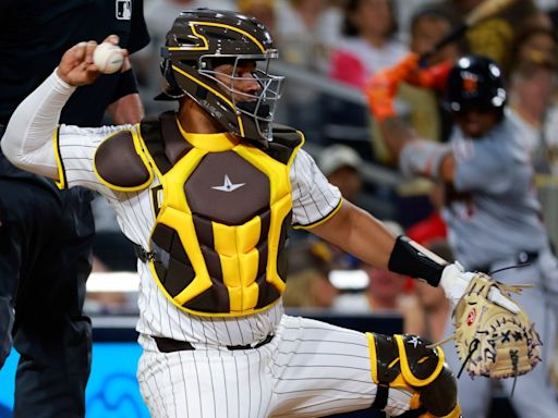 Padres pregame: Elias Diaz behind plate to start Giants series