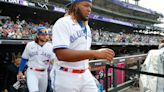 Un 'grand slam' de Guerrero Jr. no evita la derrota de los Azulejos ante los Nacionales en la MLB