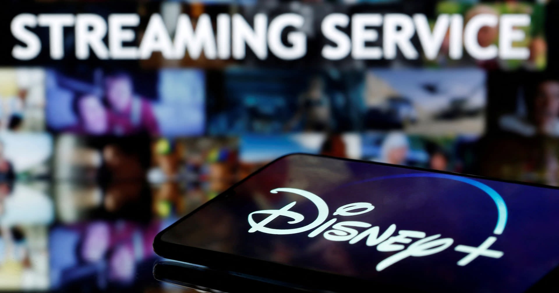 Disney, Fox, Warner Bros Discovery sports-streaming venture named Venu Sports