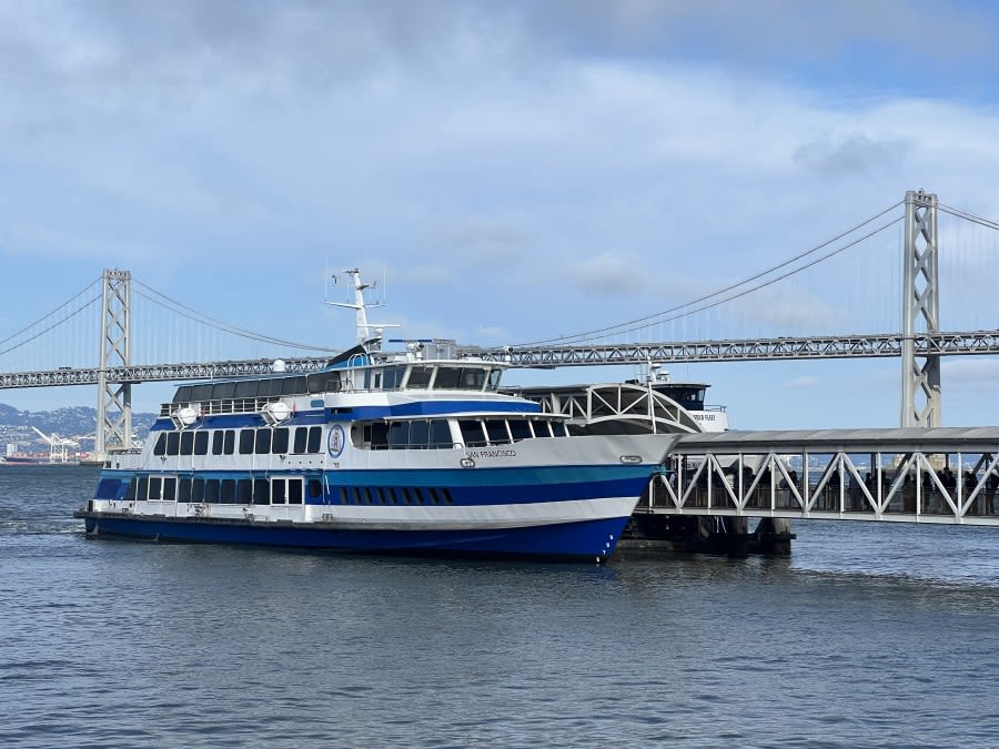 SF Bay Ferry commits to major East, South Bay expansions