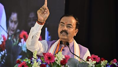 Rumblings in UP BJP? Deputy CM Keshav Prasad Maurya reaches Delhi, to meet JP Nadda