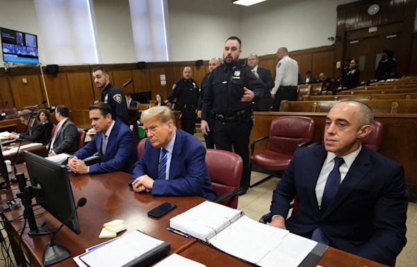 Closing arguments, jury instructions and maybe a verdict? Major week looms in Trump hush money trial