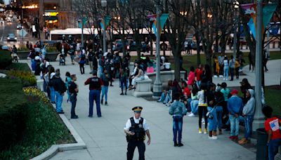 Chicago Alderman pushes 8 pm teen curfew downtown after couple attacked