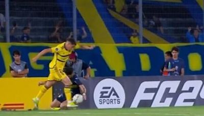Trinidense vs. Boca, en vivo, por la Copa Sudamericana