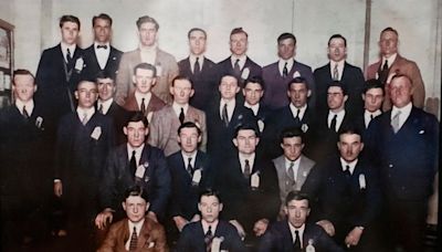 FAI honours first-ever Ireland team of 1924