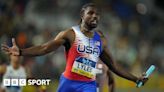 World Athletics Relays: USA dominate with four golds in five races