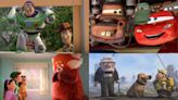 Space Rangers, red pandas, emotions, cars, and toys: Every Pixar movie, ranked