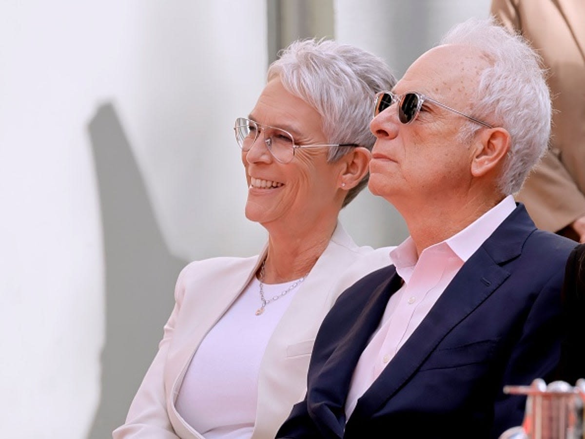 Jamie Lee Curtis reveals how ‘hatred’ is the secret to her 40-year marriage