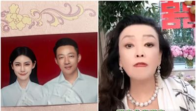 張蘭滿意汪小菲二婚妻 讚她「美媳婦」：像對親女兒一樣 - 娛樂