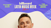 Alejandro Sanz se unirá al elenco de talentos legendarios en la Semana de la Música Latina Billboard 2024