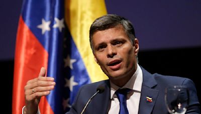 Líder opositor venezolano Leopoldo López: “Estamos viendo los últimos días de la dictadura” - La Tercera