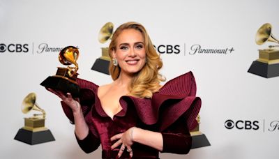 Adele revela que se retira de la música por un “largo tiempo” - El Diario NY