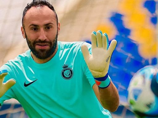 David Ospina le dio su “palabra” a Atlético Nacional: no seguirá jugando en Arabia Saudita