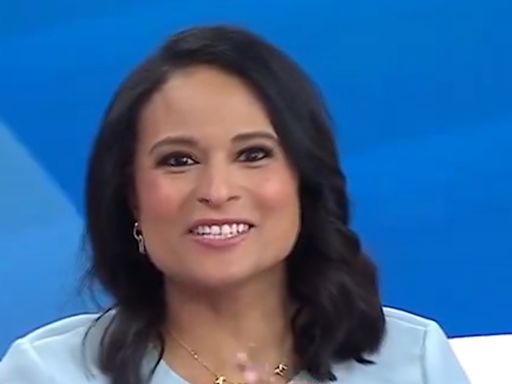 Meet the Press' Kristen Welker reveals she's welcoming second baby via surrogate