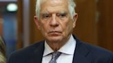 Borrell considera "mala noticia" la prohibición del servicio a los palestinos y critica que Israel tilde toda crítica de "antisemita"