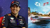 Sergio “Checo” Pérez tendrá equipo que representará a México en campeonato mundial de botes eléctricos