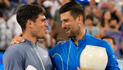 Paris Olympics: Novak Djokovic and Carlos Alcaraz to meet in blockbuster gold medal match
