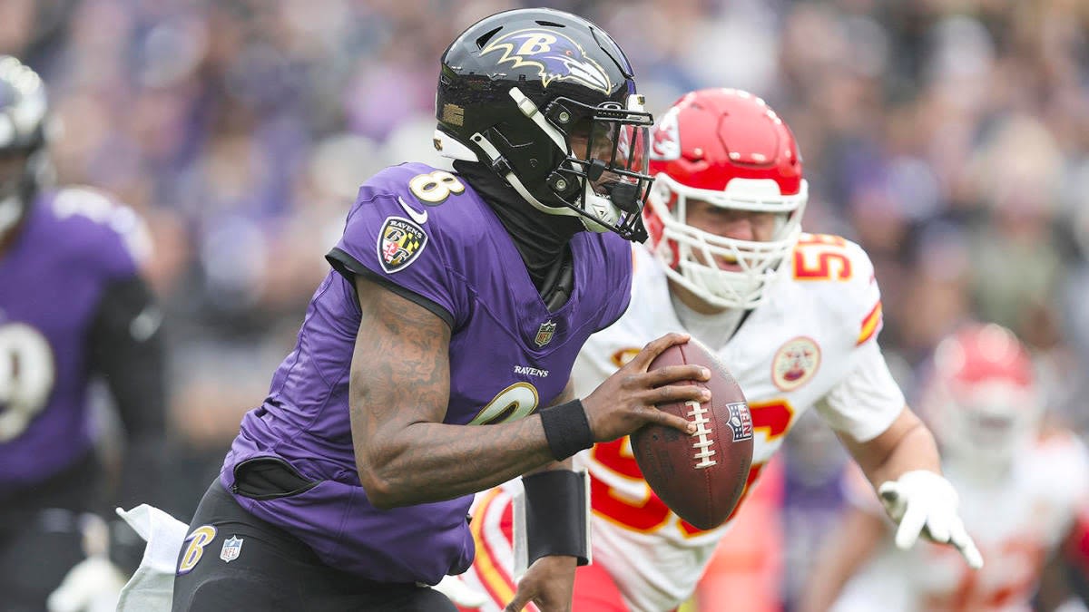 2024 NFL Week 1 picks: Ravens stun Chiefs in Thursday night opener, Eagles win thriller in Brazil over Packers