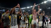 Dusan Vlahovic scores early and Juventus beats Atalanta 1-0 in the Italian Cup final