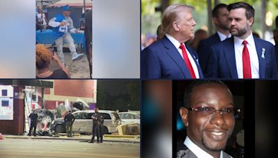 Eastern Market shooting vigil • Trump, Vance visiting Michigan • What led to fatal liquor store crash