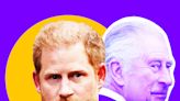 Prince Harry wants a family, not an institution. King Charles can't give him that.