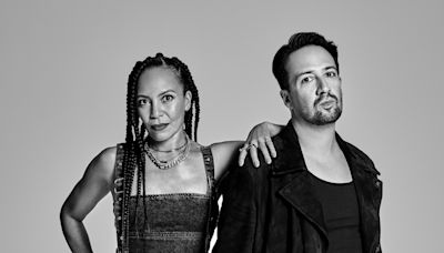 Lin-Manuel Miranda y la dramaturga Eisa Davis publicarán el álbum conceptual 'Warriors'