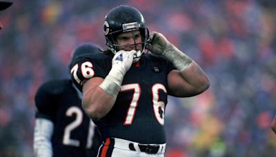 Steve McMichael vs. ALS: How Bears Hall of Fame legend is battling 'Lou Gehrig's Disease' | Sporting News