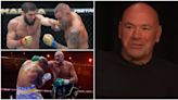 Dana White comes out swinging when finally comparing UFC fighter pay to boxing fighter pay