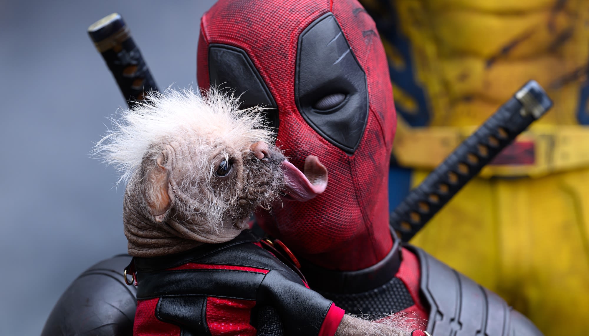 Kevin Feige Tells Us About Ryan Reynolds' 'One-Room Christmas' Deadpool Movie Pitch