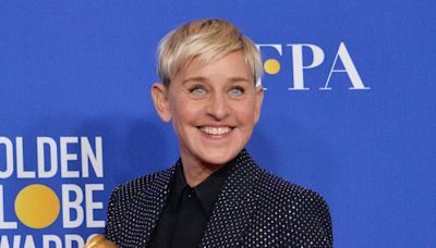 Ellen DeGeneres shares dates for final stand-up comedy tour