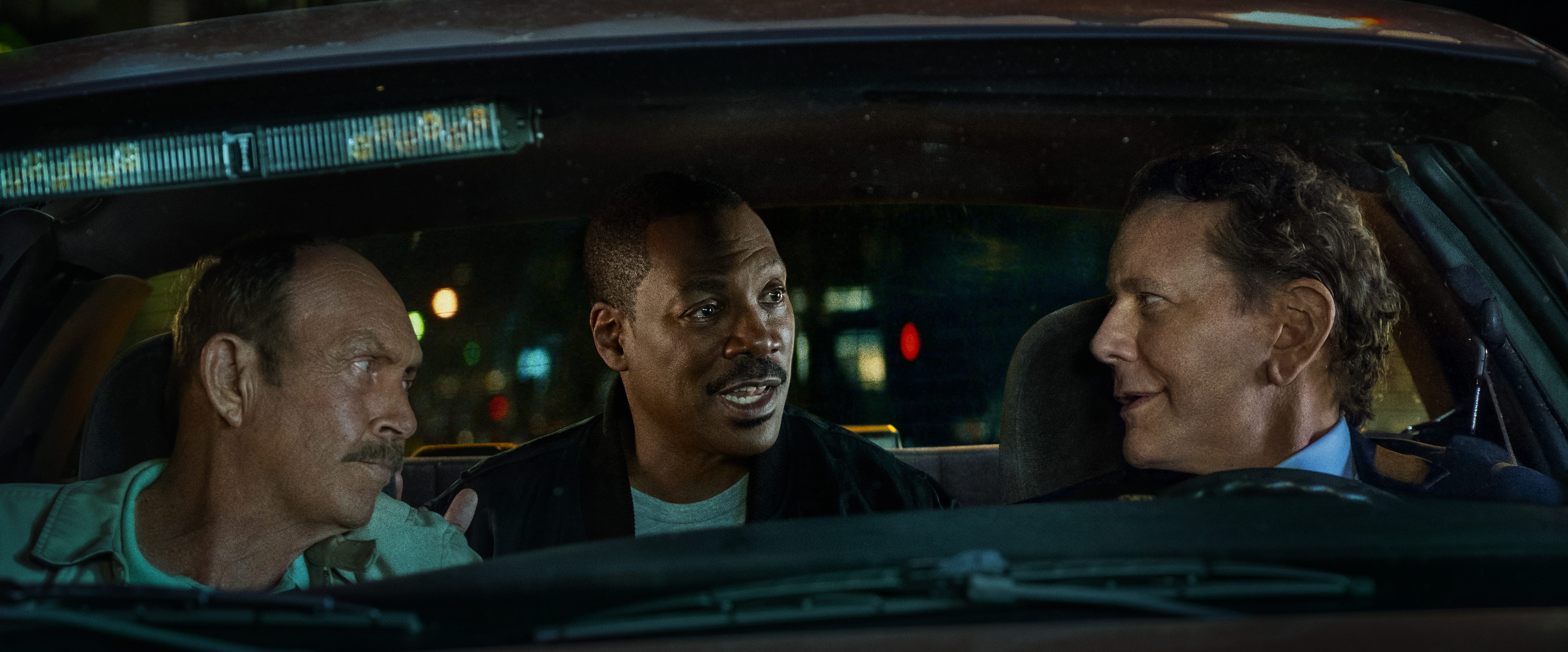 'Beverly Hills Cop: Axel F' review: Eddie Murphy brings Big Dad Energy