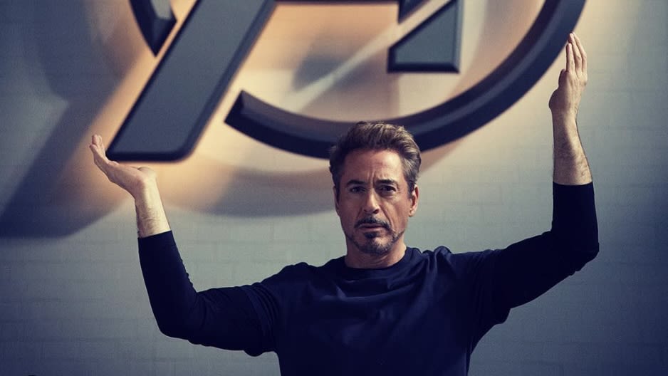 Robert Downey Jr. Almost Played the Bad Guy in This Marvel Movie