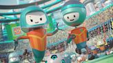 Robotia: La Androide que quiere jugar al fútbol llega a los cines