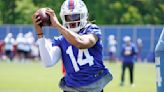 Chase Claypool eager to take advantage of 'clean slate' with Bills