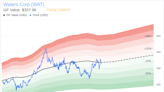 Insider Buying: Director Richard Fearon Acquires Shares of Waters Corp (WAT)