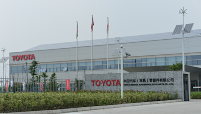 Toyota to launch first EV with advanced self driving system for China in 2025 - ET EnergyWorld