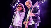 Rockers Foreigner will play BoS Center with Head East on May 16